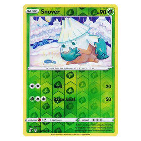 Snover : REBEL CLASH (Reverse holo) - 012/192