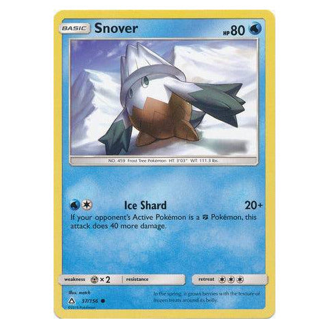 Snover : ULTRA PRISM - 37/156