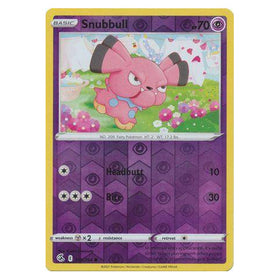 Snubbull : FUSION STRIKE (Reverse holo) - 115/264