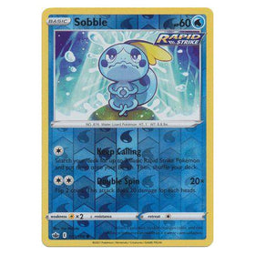 Sobble : CHILLING REIGN (Reverse holo) - 041/198