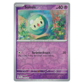 Solosis : TEMPORAL FORCES (Reverse holo) - 070/162