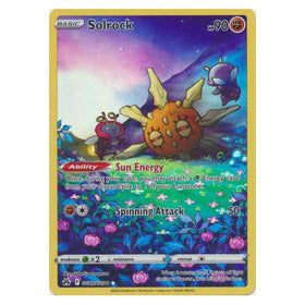 Solrock : CROWN ZENITH - GG15/GG70