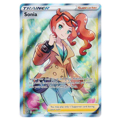Sonia : REBEL CLASH - 192/192