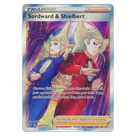 Sordward & Shielbert : SILVER TEMPEST - TG28/TG30