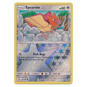 Spearow : SUN & MOON (Reverse holo) - 97/149
