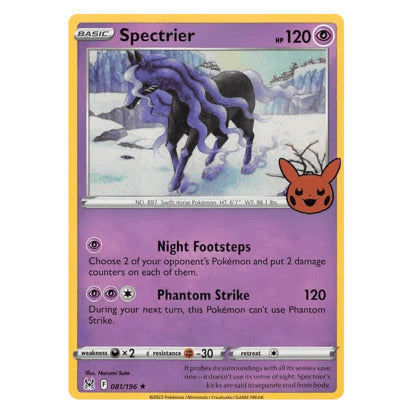 Spectrier : TRICK OR TRADE 2023 (Holo) - 081/196