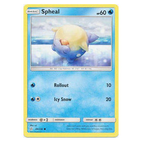 Spheal : COSMIC ECLIPSE - 49/236