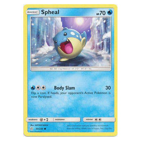 Spheal : COSMIC ECLIPSE - 50/236