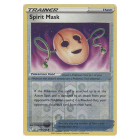 Spirit Mask : EVOLVING SKIES (Reverse holo) - 160/203