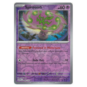 Spiritomb : PALDEA EVOLVED (Reverse holo) - 089/193