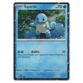 Squirtle : PROMO (Holo) - SVP048