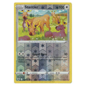 Stantler : ASTRAL RADIANCE (Reverse holo) - 125/189