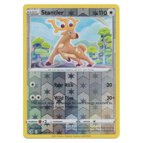 Stantler : FUSION STRIKE (Reverse holo) - 208/264
