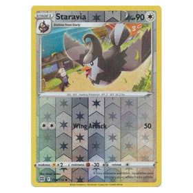 Staravia : BRILLIANT STARS (Reverse holo) - 118/172