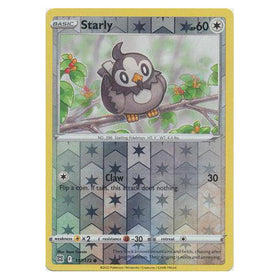 Starly : BRILLIANT STARS (Reverse holo) - 117/172