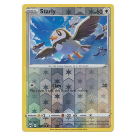 Starly : CROWN ZENITH (Reverse holo) - 110/159