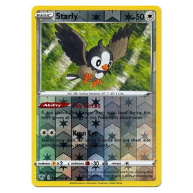 Starly : DARKNESS ABLAZE (Reverse holo) - 145/189