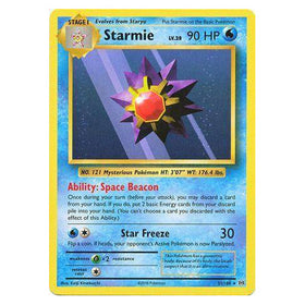Starmie : EVOLUTIONS - 31/108
