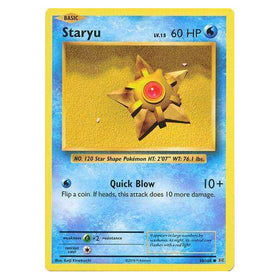 Staryu : EVOLUTIONS - 30/108