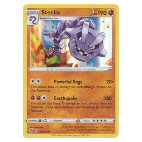 Steelix : FUSION STRIKE (Holo) - 139/264