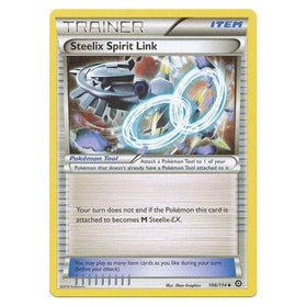 Steelix Spirit Link : STEAM SIEGE - 106/114