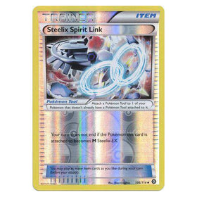 Steelix Spirit Link : STEAM SIEGE (Reverse holo) - 106/114