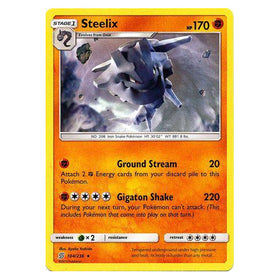 Steelix : UNIFIED MINDS - 104/236