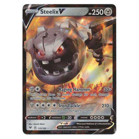 Steelix V : VIVID VOLTAGE - 115/185