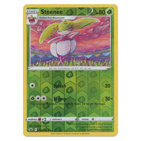 Steenee : CHILLING REIGN (Reverse holo) - 014/198