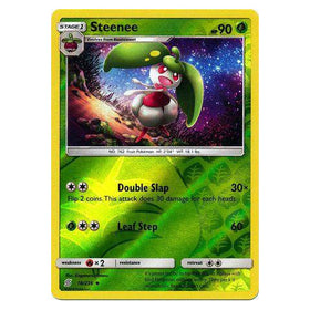 Steenee : UNIFIED MINDS (Reverse holo) - 18/236