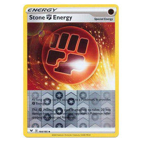 Stone F Energy : VIVID VOLTAGE (Reverse holo) - 164/185