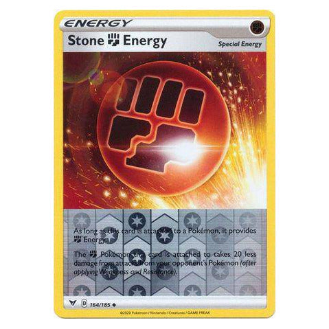 Stone F Energy : VIVID VOLTAGE (Reverse holo) - 164/185