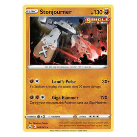 Stonjourner : BATTLE STYLES - 084/163
