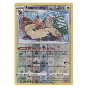 Stoutland : EVOLVING SKIES (Reverse holo) - 135/203