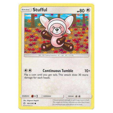 Stufful : COSMIC ECLIPSE - 181/236