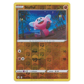 Stufful : FUSION STRIKE (Reverse holo) - 150/264