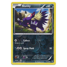 Stunky : FLASHFIRE (Reverse holo) - 54/106