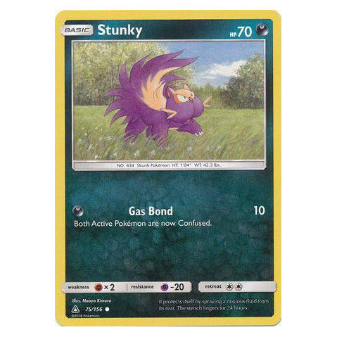 Stunky : ULTRA PRISM - 75/156
