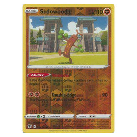 Sudowoodo : ASTRAL RADIANCE (Reverse holo) - 074 /189
