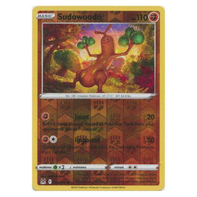 Sudowoodo : LOST ORIGIN (Reverse holo) - 094/196