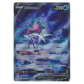Suicune V : CROWN ZENITH - GG38/GG70