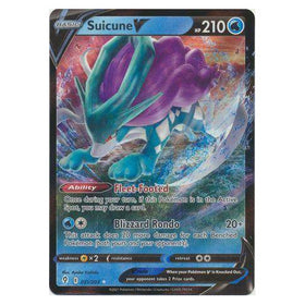 Suicune V : EVOLVING SKIES - 031/203