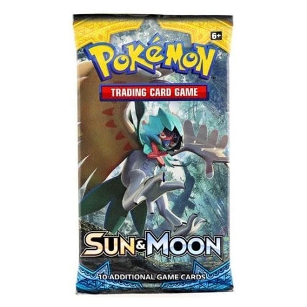 Sun and Moon (Base set) Booster Pack - Lockett Labs UK