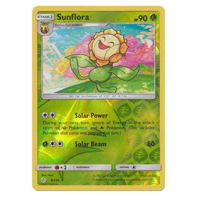 Sunflora : COSMIC ECLIPSE (Reverse holo) - 8/236