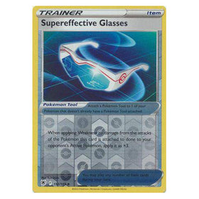 Supereffective Glasses : ASTRAL RADIANCE (Reverse holo) - 152/189