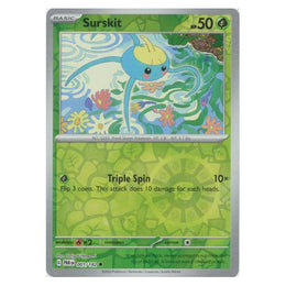 Surskit : PARADOX RIFT (Reverse holo) - 001/182