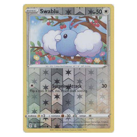 Swablu : EVOLVING SKIES (Reverse holo) - 132/203