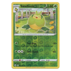 Swadloon : FUSION STRIKE (Reverse holo) - 010/264