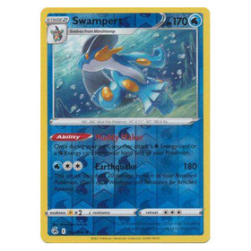 Swampert : FUSION STRIKE (Reverse holo) - 064/264