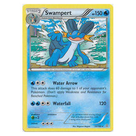 Swampert : PRIMAL CLASH - 35/160